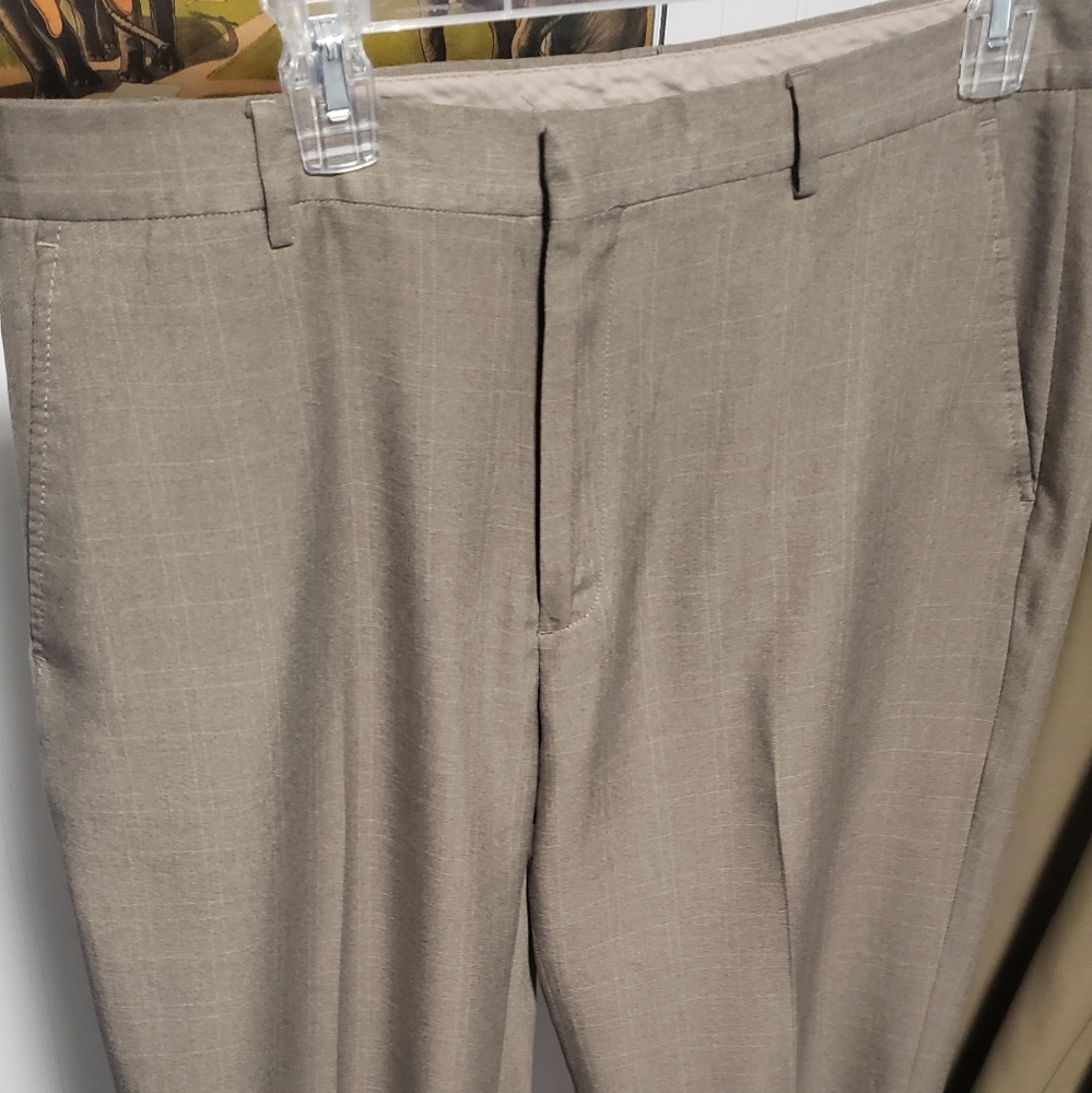 Calvin Klein mens dress pants 36x32